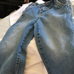 FINAL MARKDOWN place boys utility jeans 2t